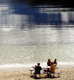 Lake Manapouri